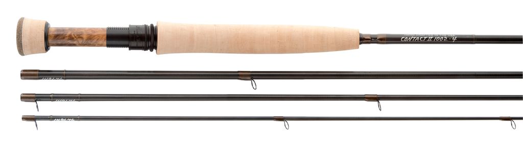 Thomas & Thomas Contact II Nymph Rod 10'9" 3wt - Downlocking Fly Rods