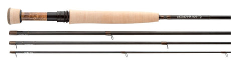 Thomas & Thomas Contact II Nymph Rod 10'9" 3wt - Downlocking Fly Rods