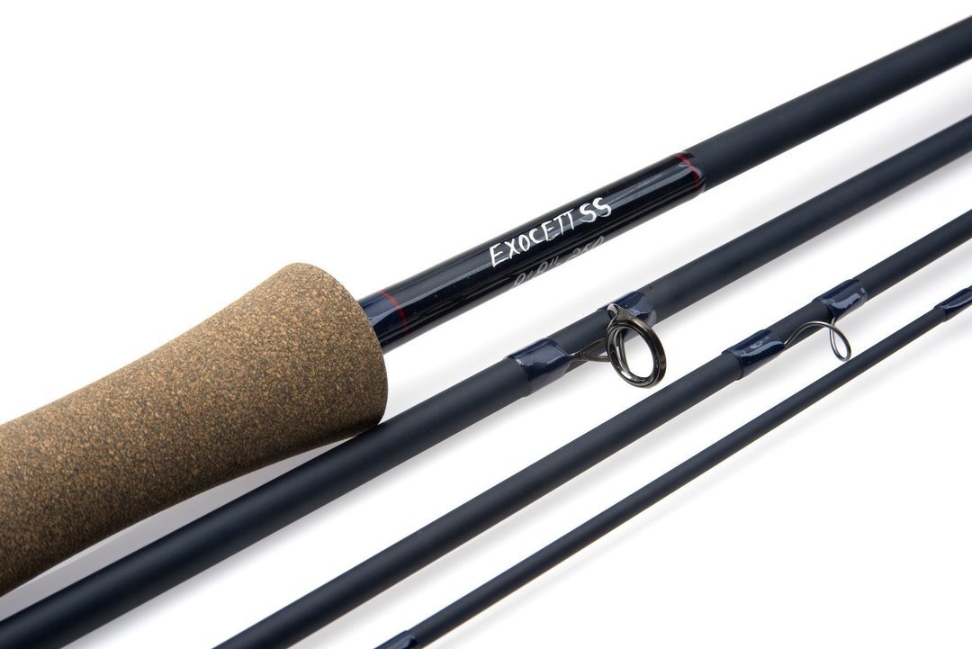 Thomas & Thomas Exocett SS Fly Rod Detail