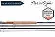 Thomas & Thomas Paradigm Fly Rod 8'2" 3wt Fly Rods