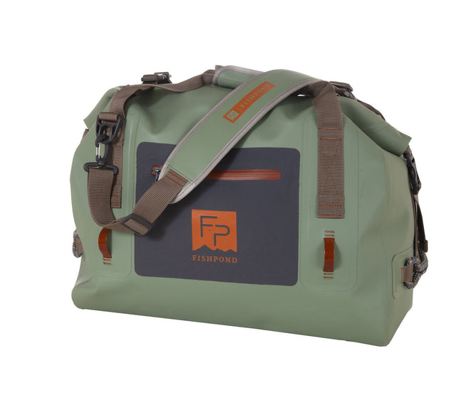 Thunderhead Roll-Top Duffel Eco Yucca