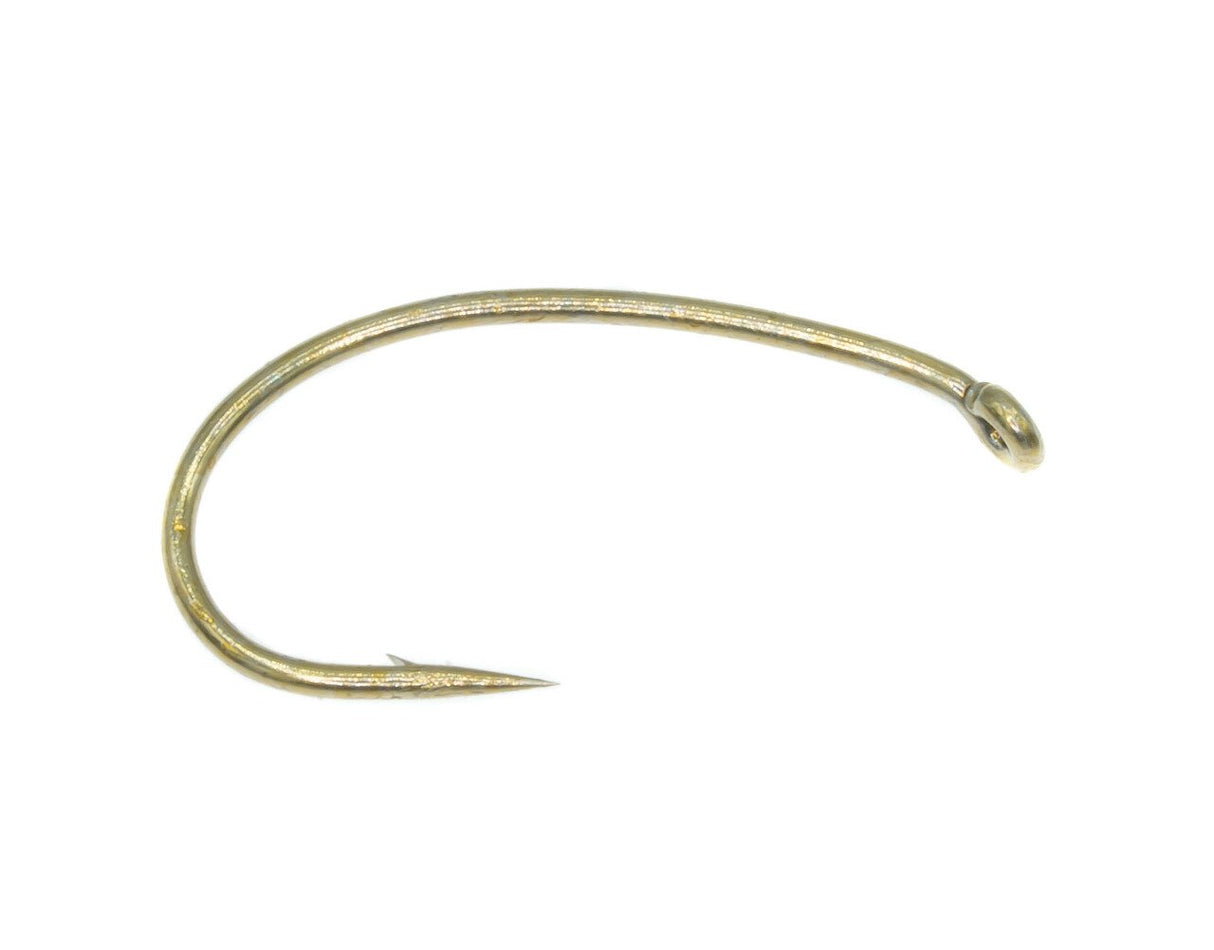 Tiemco 2457 Hook 25 Pack 10 Hooks