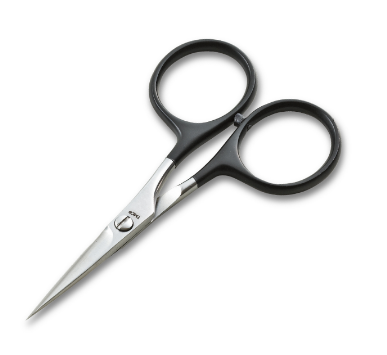 Tiemco Razor Scissors Tungsten Carbide 4"