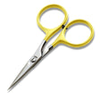 TMC Razor Scissor Serrated Gold 