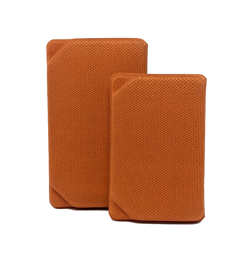 Traction Fly Box Orange / Large Fly Box