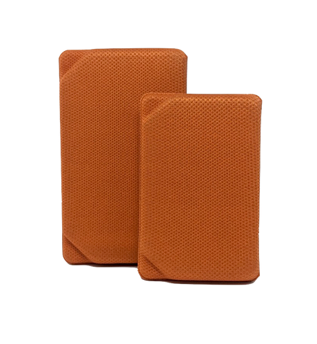 Traction Fly Box Orange / Large Fly Box