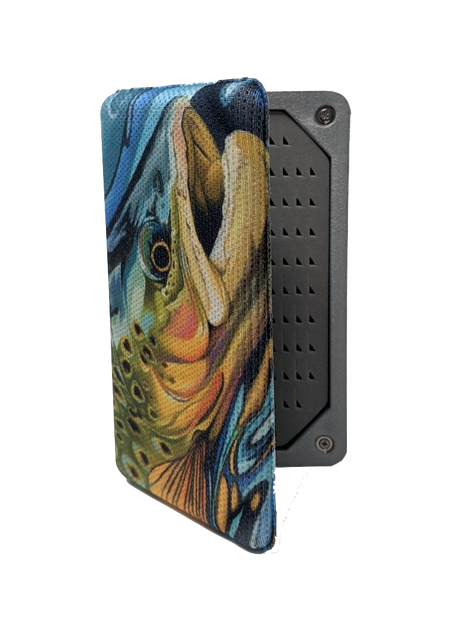 Traction Fly Box Trout Design / Large Fly Box