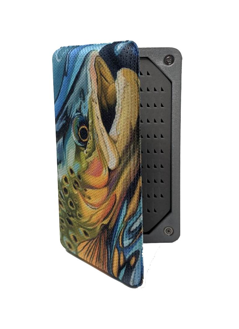 Traction Fly Box Trout Design / Large Fly Box