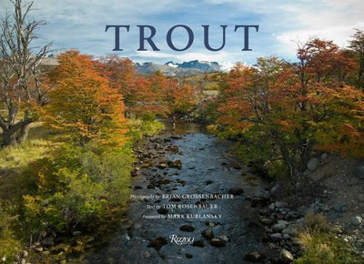 Trout by Tom Rosenbauer Books