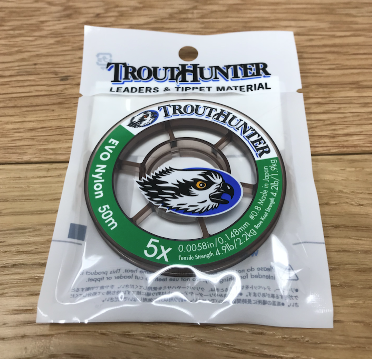 TroutHunter EVO Nylon Tippet