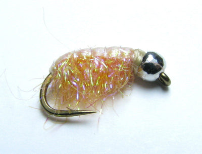 Tungsten Boat Anchor Scud Trout Fly