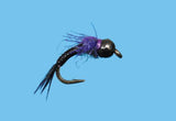 Tungsten Bruised Bead Head Nymph Solitude Tungsten Fly