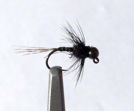 Tungsten Jig Baetis Nymph