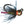 Tungsten Jig Czech Princess Peacock / 12 Flies