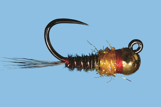 Tungsten Jig Faucii 14 Flies