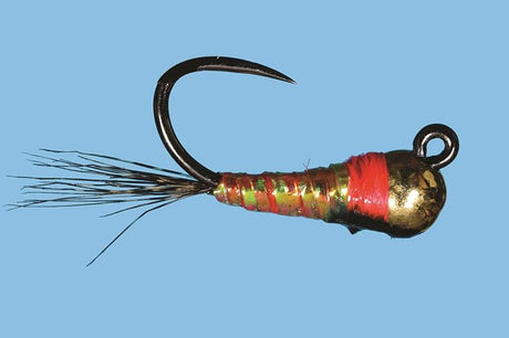 Tungsten Jig Fire Perdigon 14 Flies