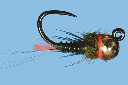 Tungsten Jig TNT Baetis / 14 Flies