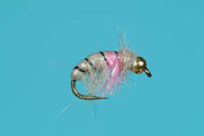 Tungsten Rainbow Czech Nymph Trout Fly Fishing Flies
