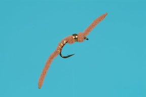 Tungsten San Juan Worm Brown Trout Flies Fishing