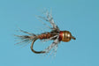 Tungsten Soft Hackle Pheasant Tail Nymph