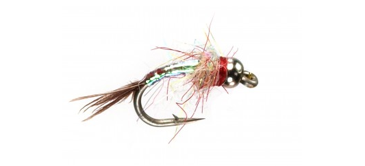 Tungsten Warrior Flies