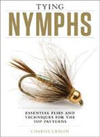 Tying Nymphs: Essential Flies and Techniques For The Top Patterns by Charlie Craven Books