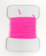 Ultra Chenille Fl. Hot Pink / Micro Chenilles, Body Materials