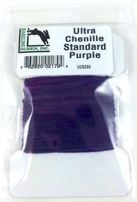 Ultra Chenille Purple / Standard Chenilles, Body Materials