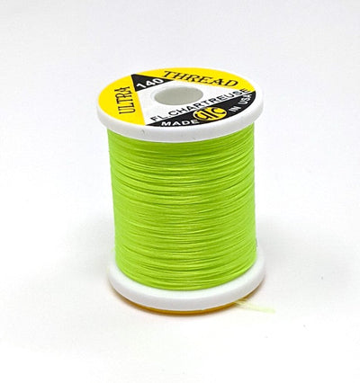 Ultra Thread 140 Denier Fl. Chartreuse Threads