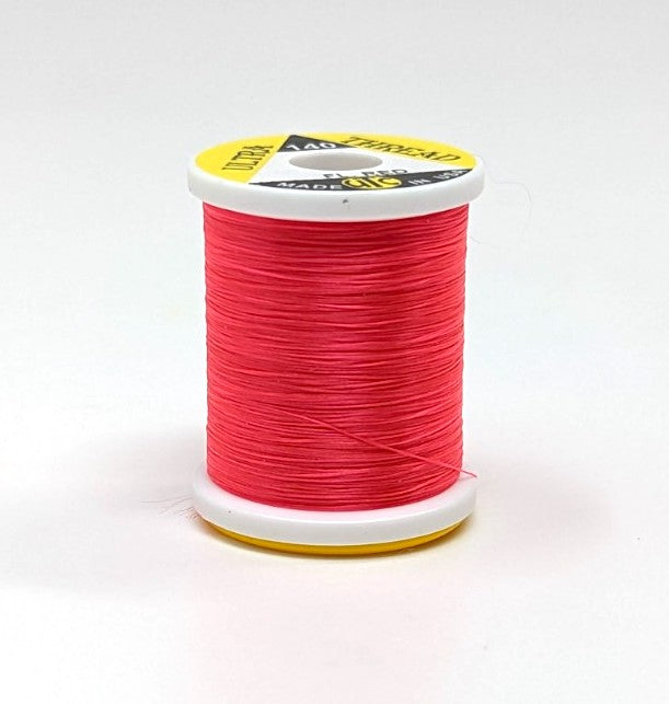 Ultra Thread 140 Denier Fl Red Threads