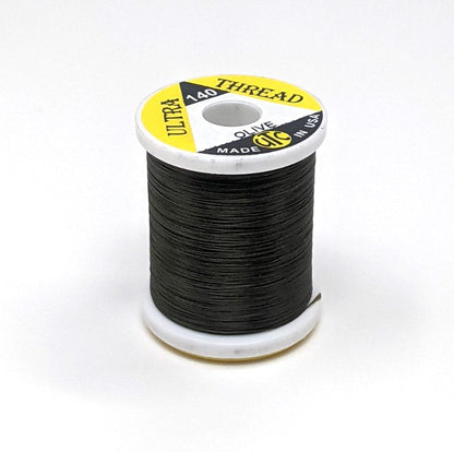 Ultra Thread 140 Denier Olive Threads