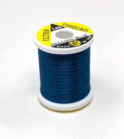 Ultra Thread 140 Denier Peacock Blue Threads