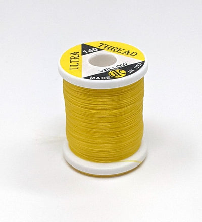 Ultra Thread 140 Denier Yellow Threads