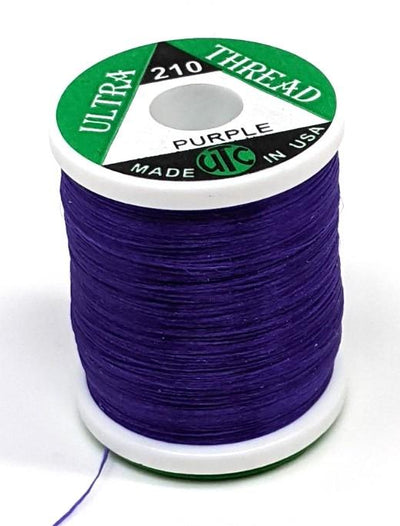 Ultra Thread 210 Denier Purple Threads