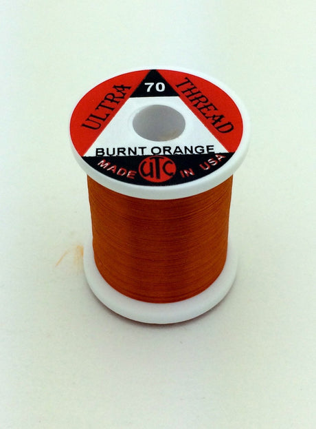 Ultra Thread 70 Denier Burnt Orange Threads