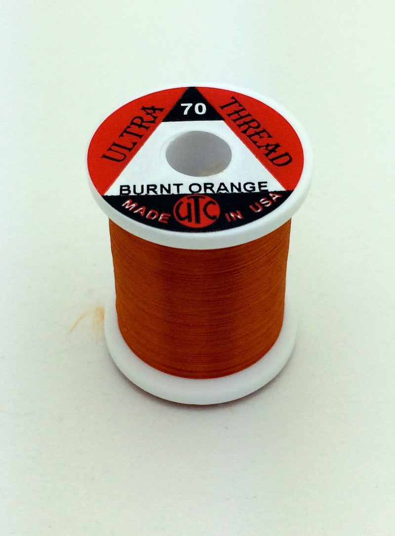Ultra Thread 70 Denier Burnt Orange Threads