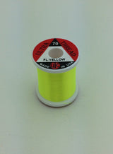 Ultra Thread 70 Denier Fl. Yellow Threads