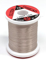 Ultra Thread 70 Denier Light Tan Threads