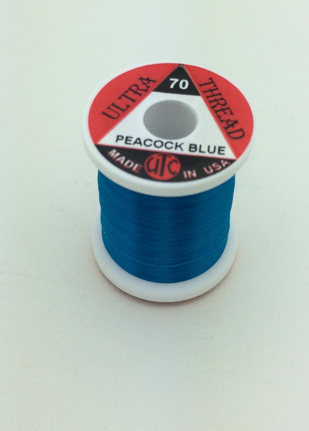 Ultra Thread 70 Denier Peacock Blue Threads