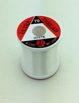 Ultra Thread 70 Denier White Threads