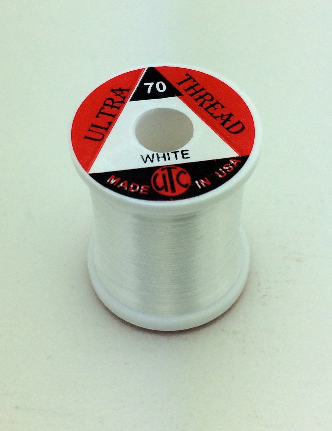 Ultra Thread 70 Denier White Threads