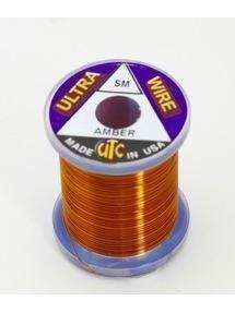 Ultra Wire Amber / Small Wires, Tinsels
