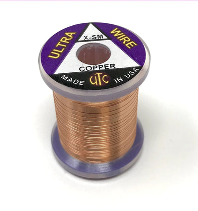 Ultra Wire Copper / Medium Wires, Tinsels