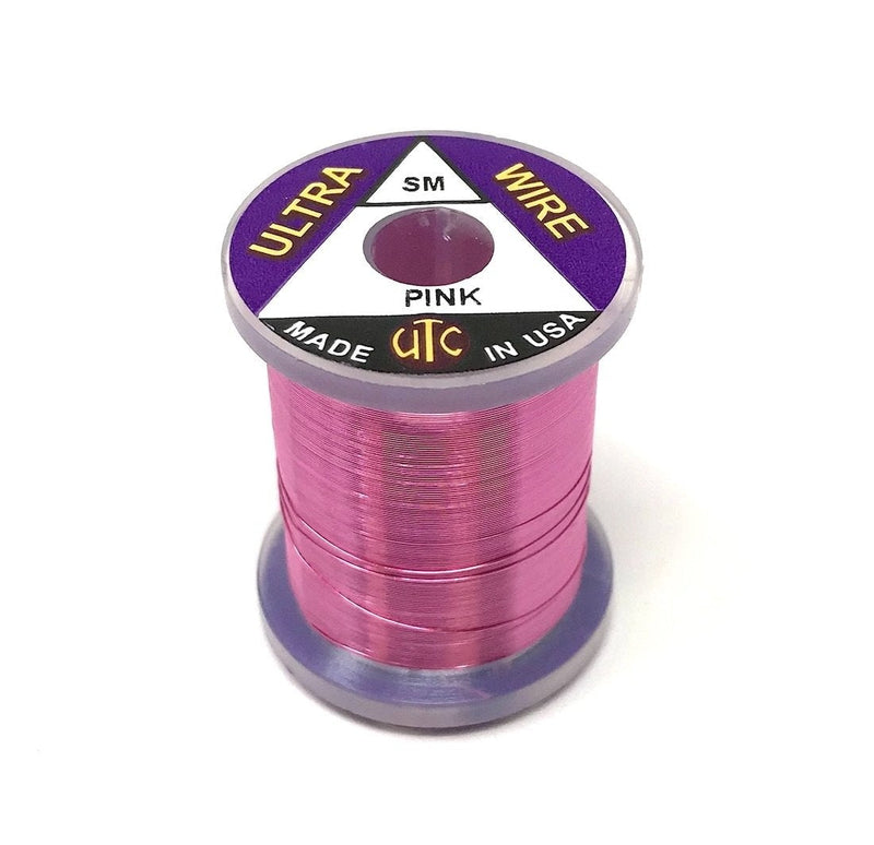 Ultra Wire Pink / Small Wires, Tinsels