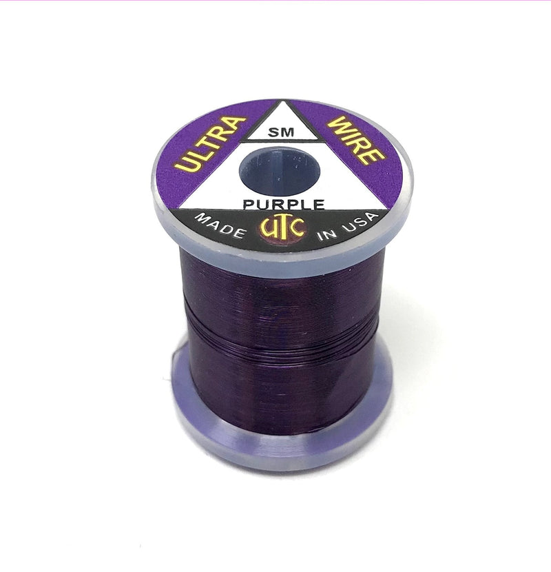 Ultra Wire Purple / Small Wires, Tinsels