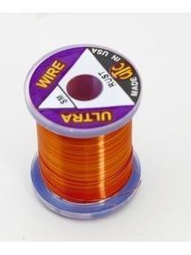 Ultra Wire Rust / Small Wires, Tinsels