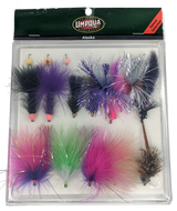 Umpqua Alaska Deluxe Fly Selection Flies