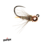 Umpqua Blow Torch Hare's Ear / 12 Flies