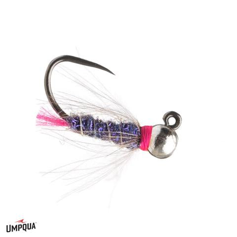 Umpqua Blow Torch UV Purple / 12 Flies