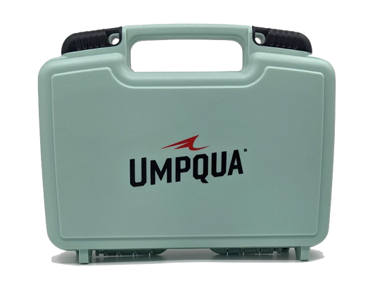 Umpqua Boat Box Baby Sage Fly Box